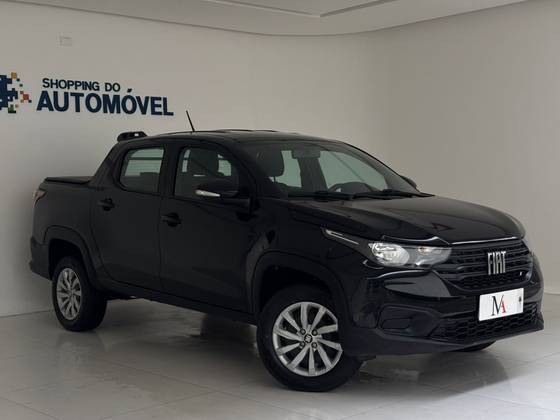 FIAT TORO 1.3 TURBO 270 FLEX FREEDOM AT6